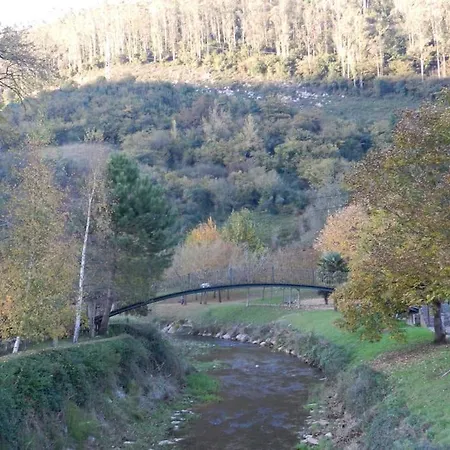 En Cantabria, Apartman Treceño