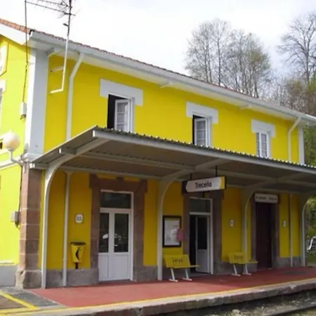 Apartman En Cantabria, Treceño