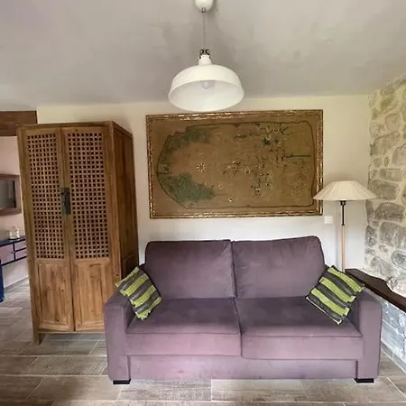 En Cantabria, Apartman