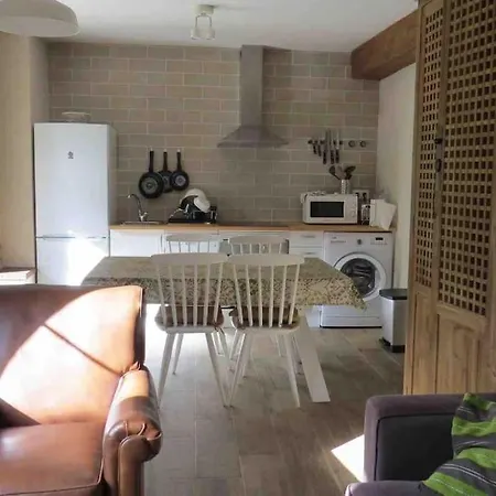 Apartmán En Cantabria, Treceño