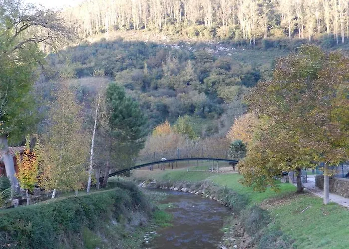 En Cantabria, Apartment Treceno