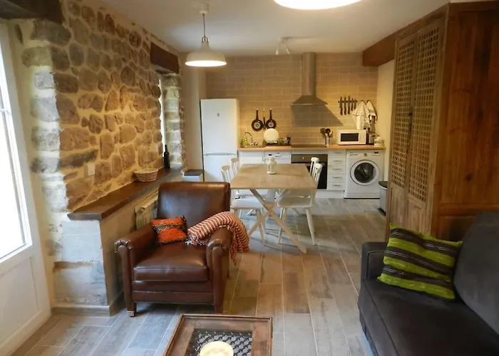 En Cantabria, Apartment *