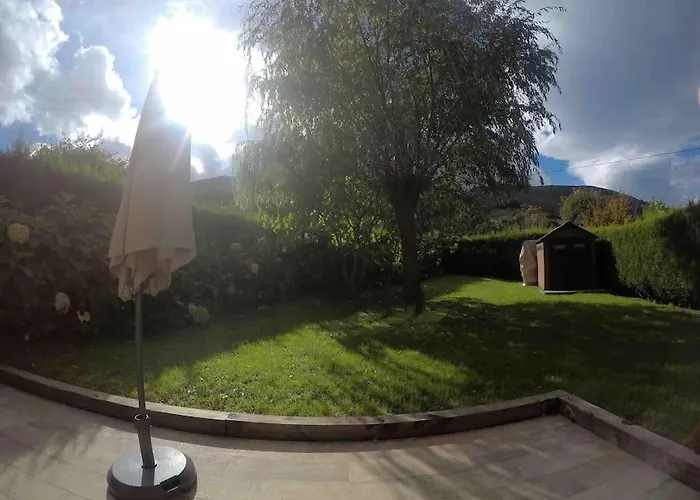 En Cantabria, Апартаменты Тресеньо