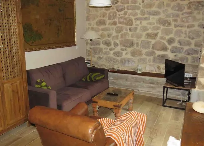 En Cantabria, Апартаменты Тресеньо