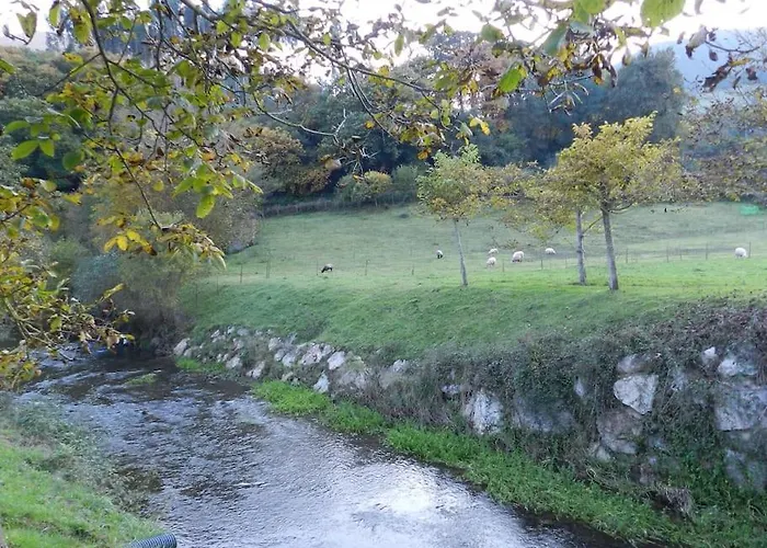 En Cantabria, Apartment *