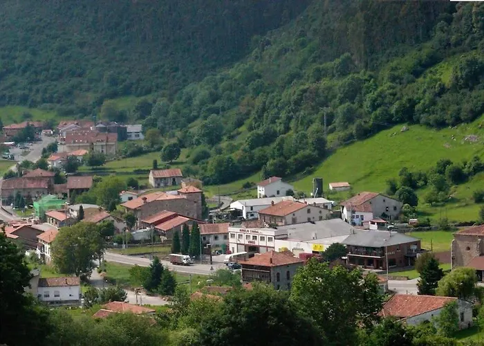 Апартаменты En Cantabria, Тресеньо