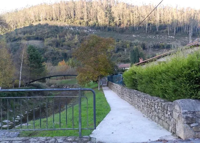 En Cantabria, Apartment Treceno