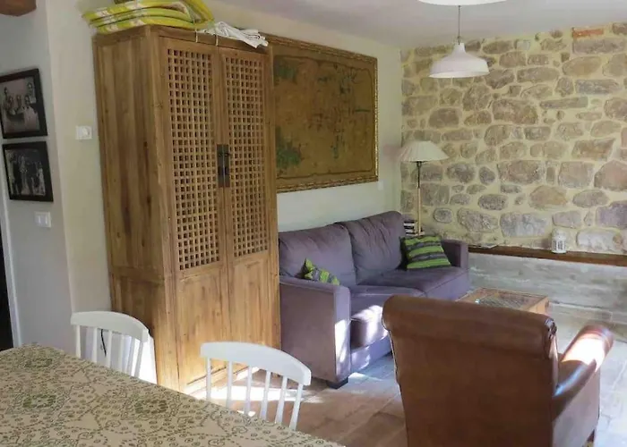 En Cantabria, Apartment Treceno