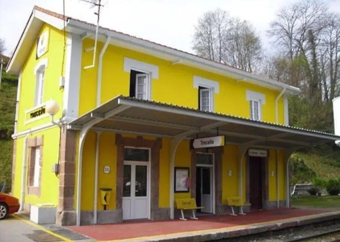 Apartman En Cantabria, Treceño