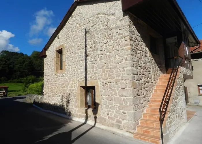 Apartment En Cantabria, Treceno