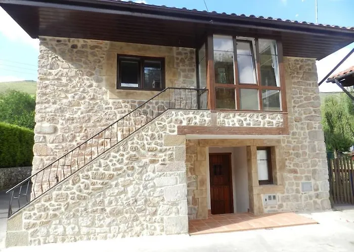 En Cantabria, Apartment