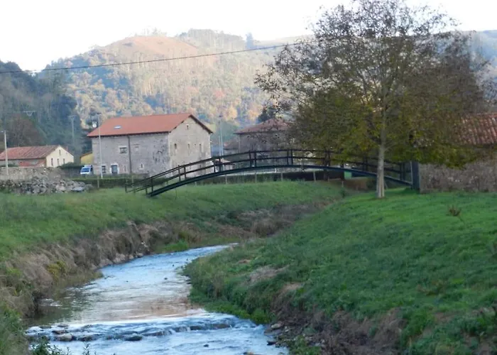 Apartment En Cantabria, Treceno