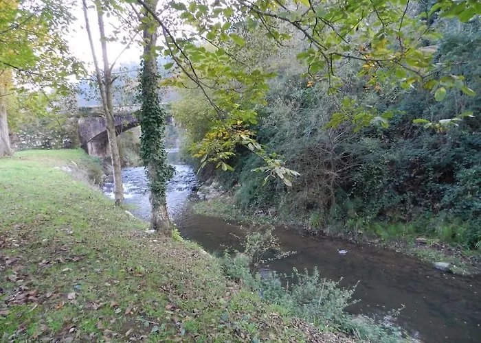 Апартаменты En Cantabria, Тресеньо