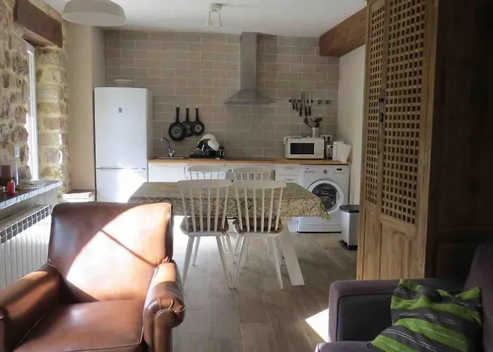 Apartment En Cantabria, Treceno