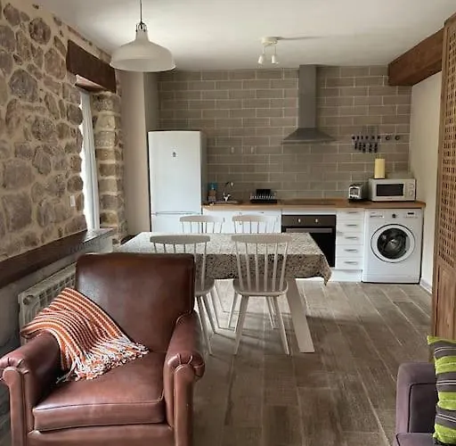 Apartment En Cantabria, Treceno